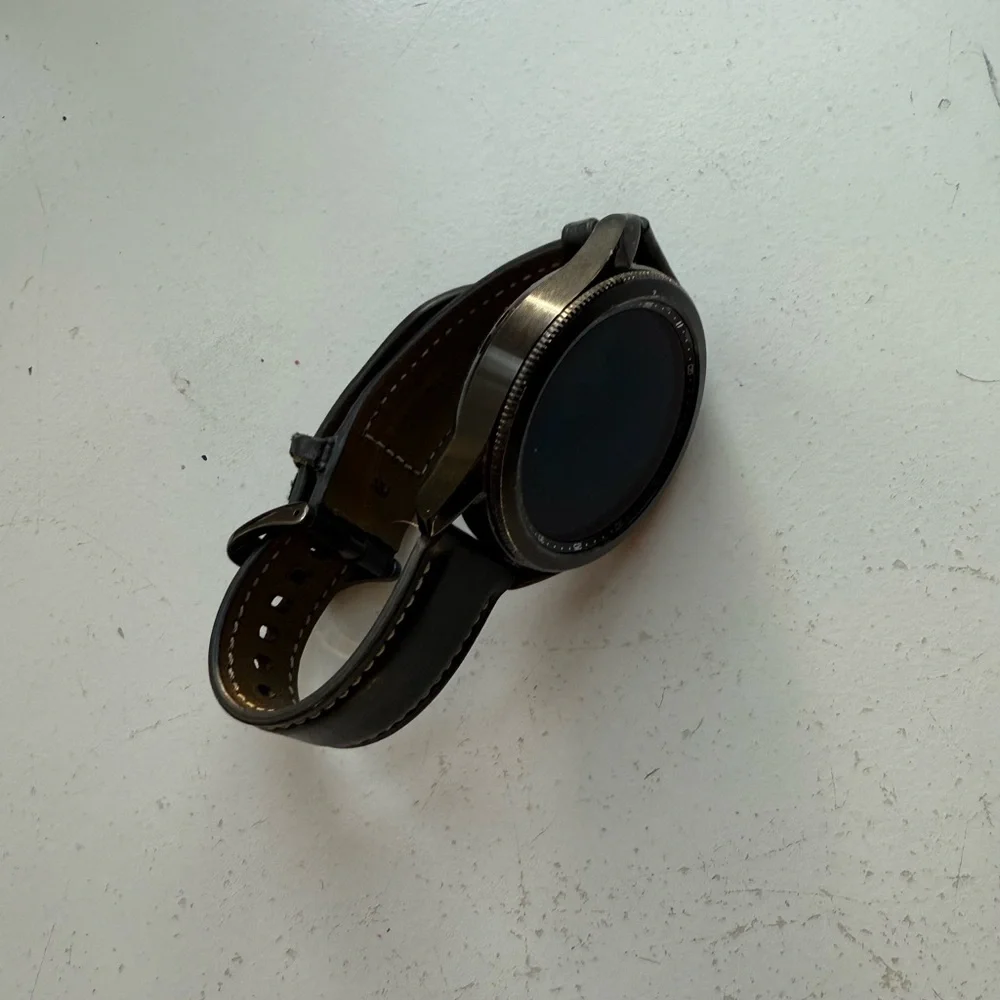 Samsung Galaxy Watch, Black